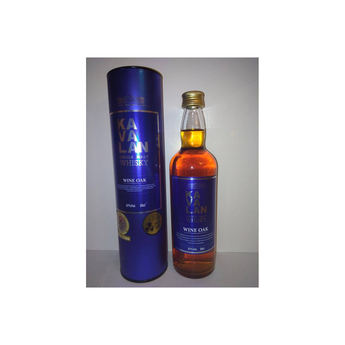 Kavalan Single Malt Whisky 3