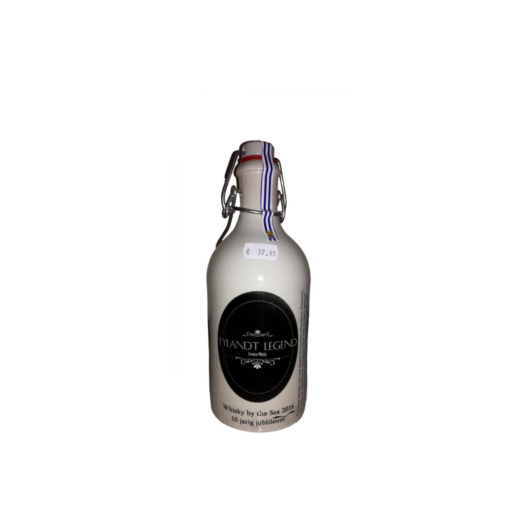 Eylandt Legend Whisky by the Sea 2016 - 10 jarig jublileum