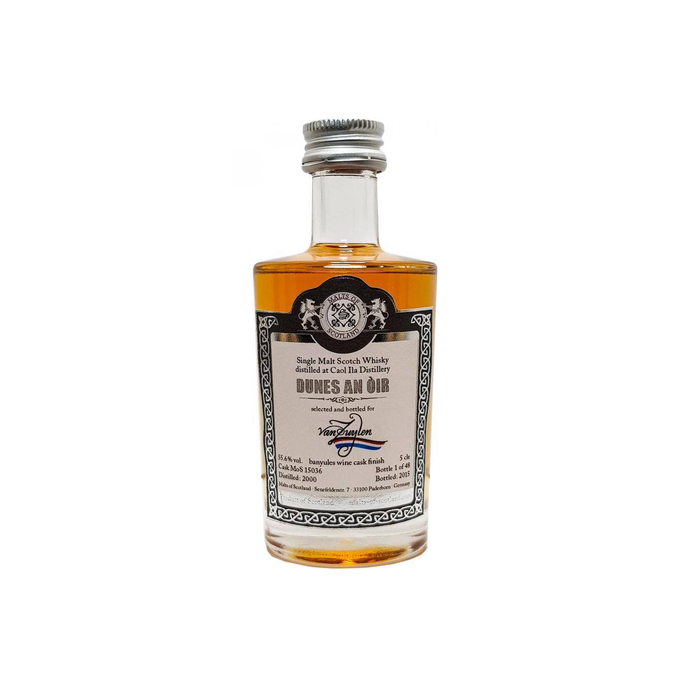 Caol Ila 2000 15 Years Single Malt Whisky 2