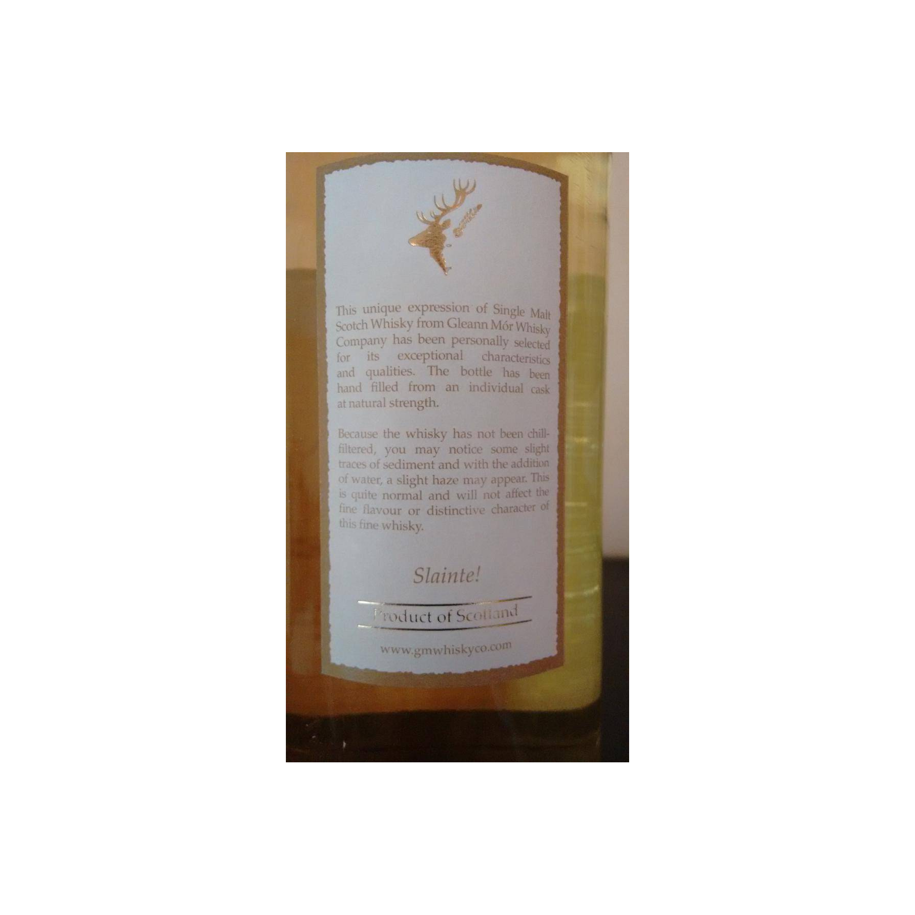 Bowmore 2002 13 Years Single Malt Whisky 3
