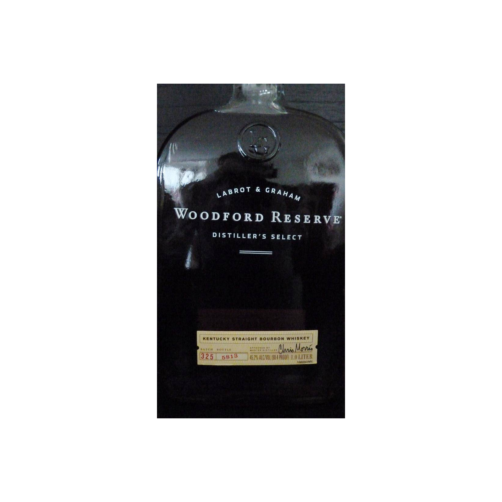 Woodford Reserve Bourbon Whisky