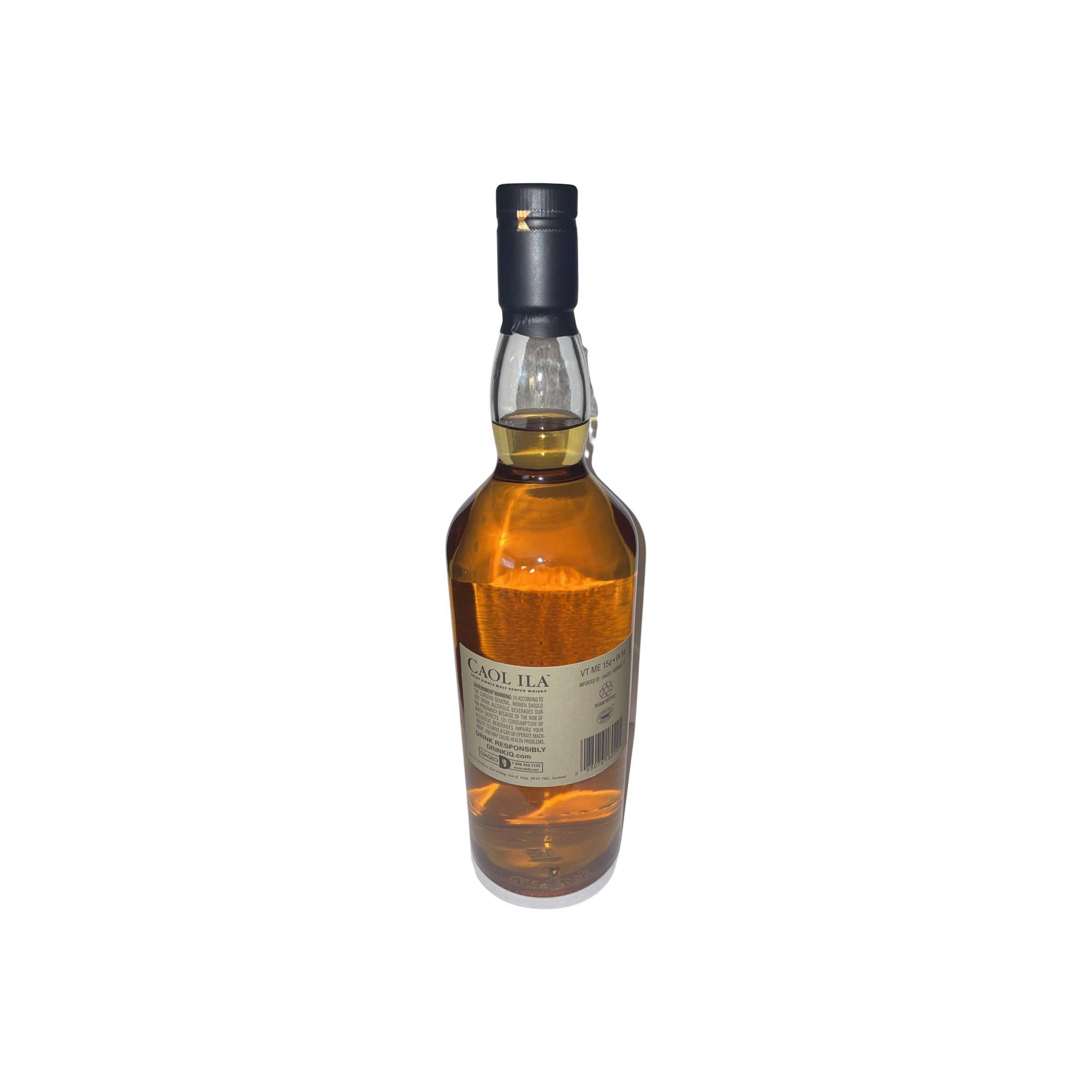 Caol Ila 1997 17 Years Single Malt Whisky 2