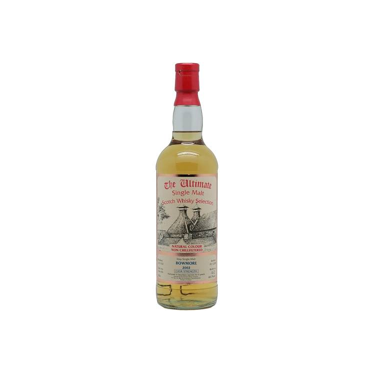 Bowmore 2002 6 Years Single Malt Whisky