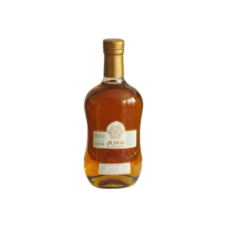 Jura 1989 19 Years Single Malt Whisky