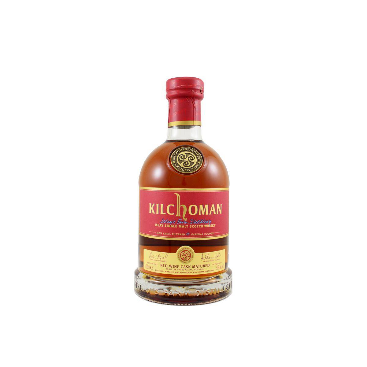 Kilchoman 2012 5 Years Single Malt Whisky