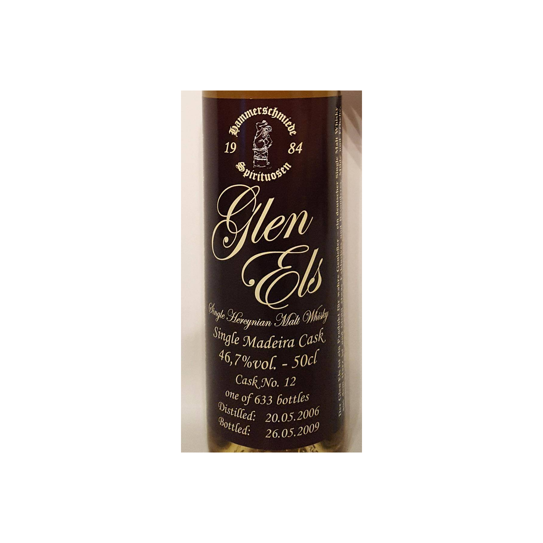 Glen Els 2006 Madeira