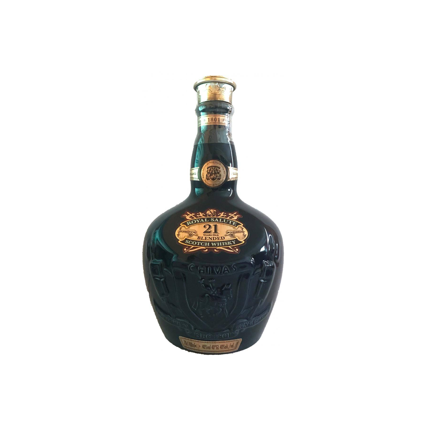 Chivas Regal 21 Years Blended Whisky