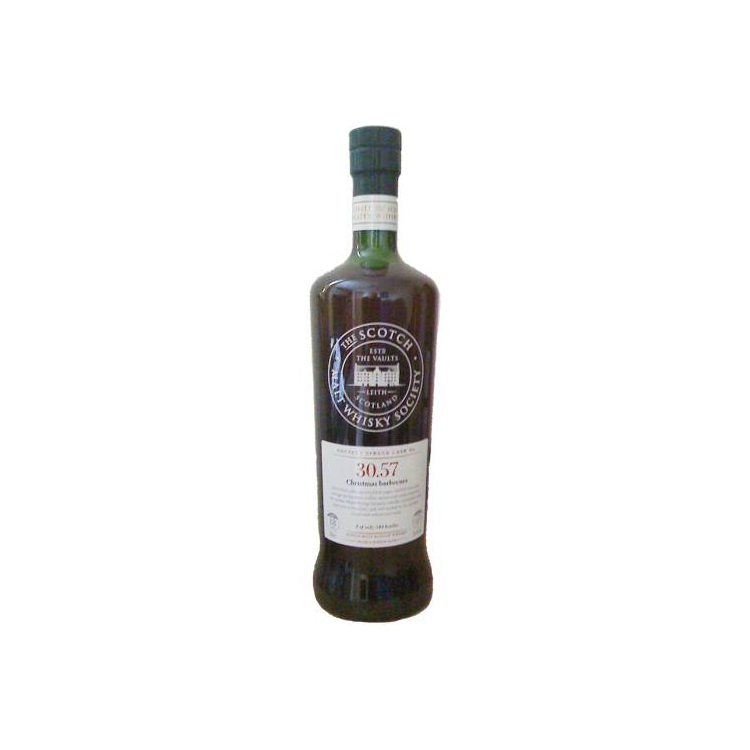 The Scotch Malt Whisky Society 1990 18 Years Single Malt Whisky