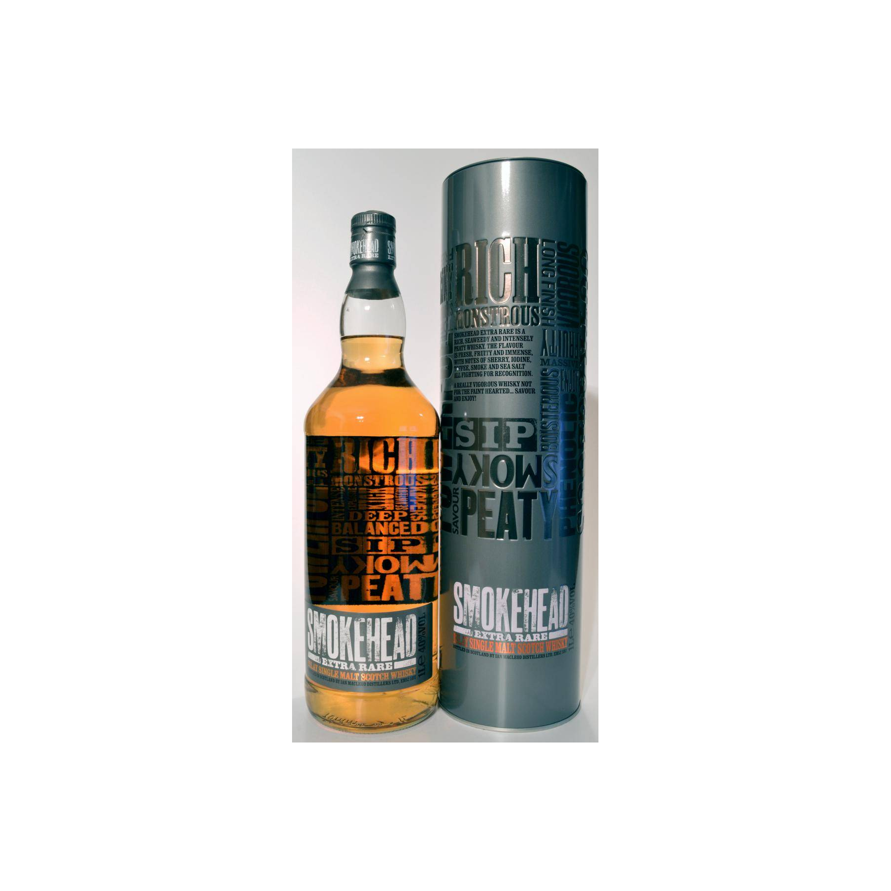 Ian Macleod Single Malt Whisky 3