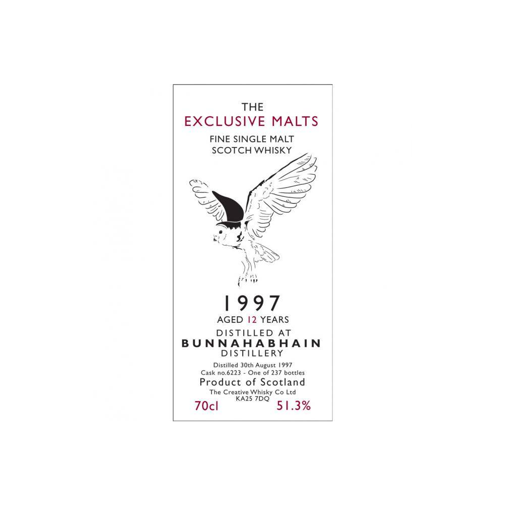Bunnahabhain 1997 12 Years Single Malt Whisky 2