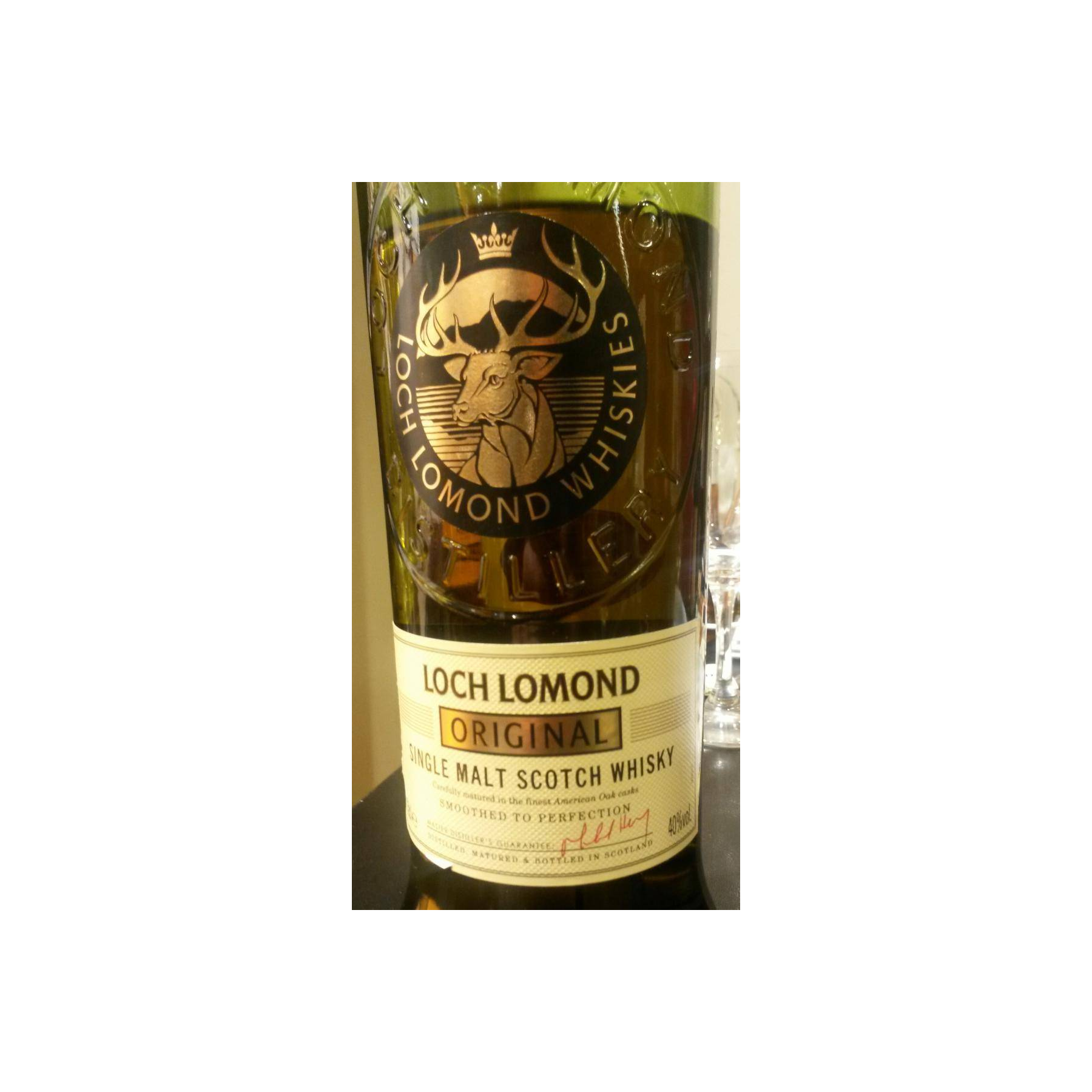 Loch Lomond Single Malt Whisky 3