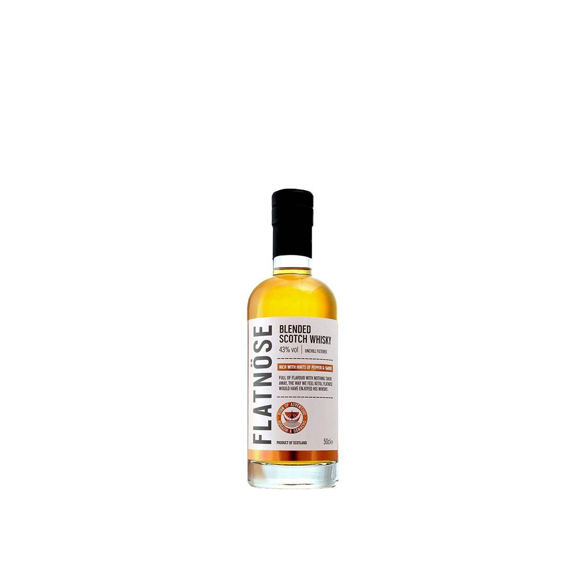 Flatnöse Blended Scotch Whisky TIB