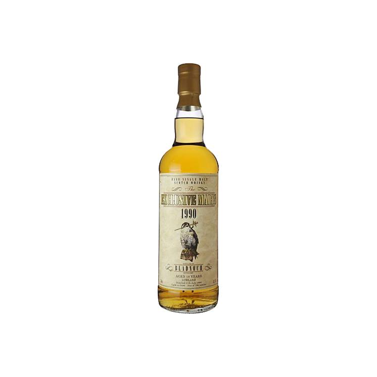 Bladnoch 1990 18 Years Single Malt Whisky
