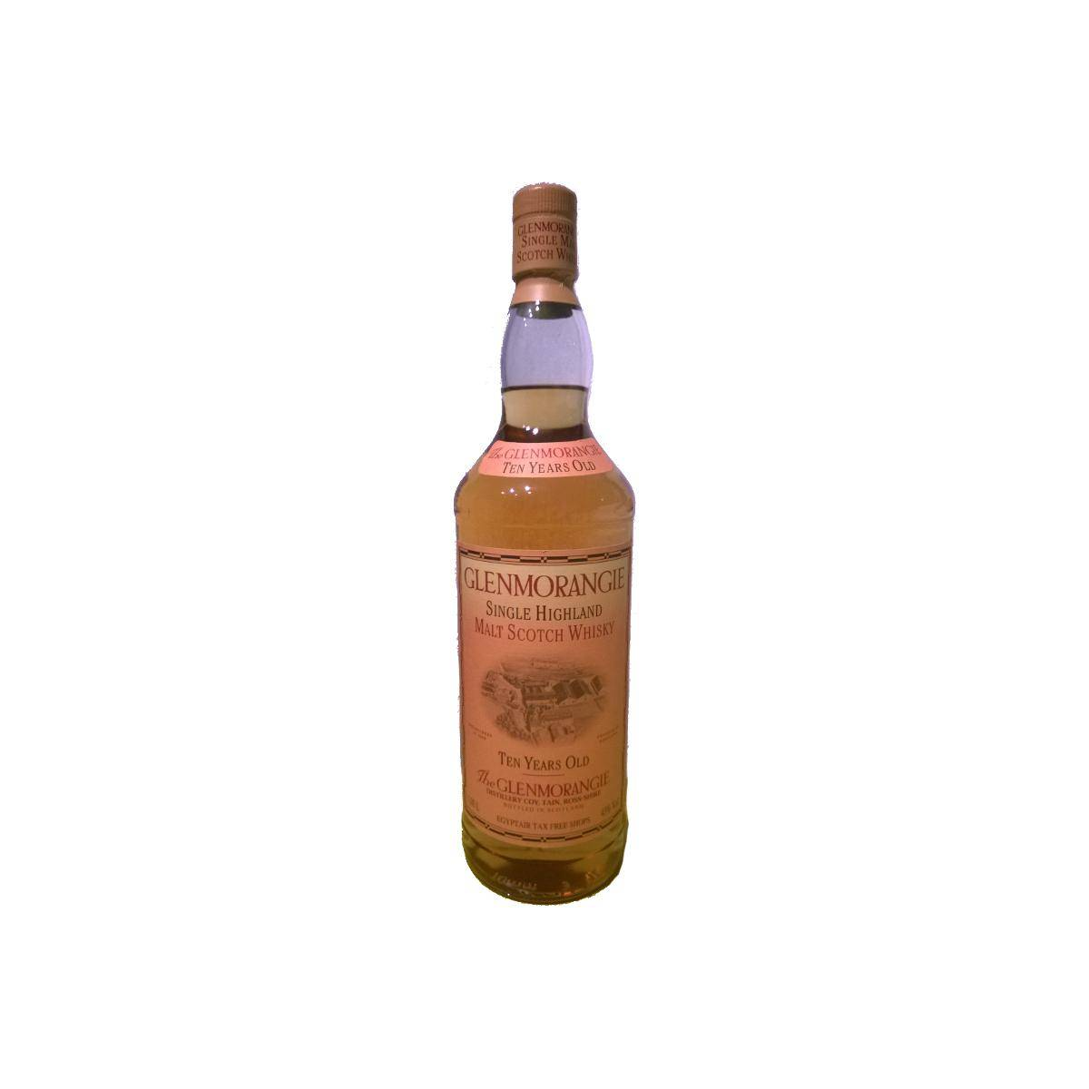 Glenmorangie 10 Years Single Malt Whisky