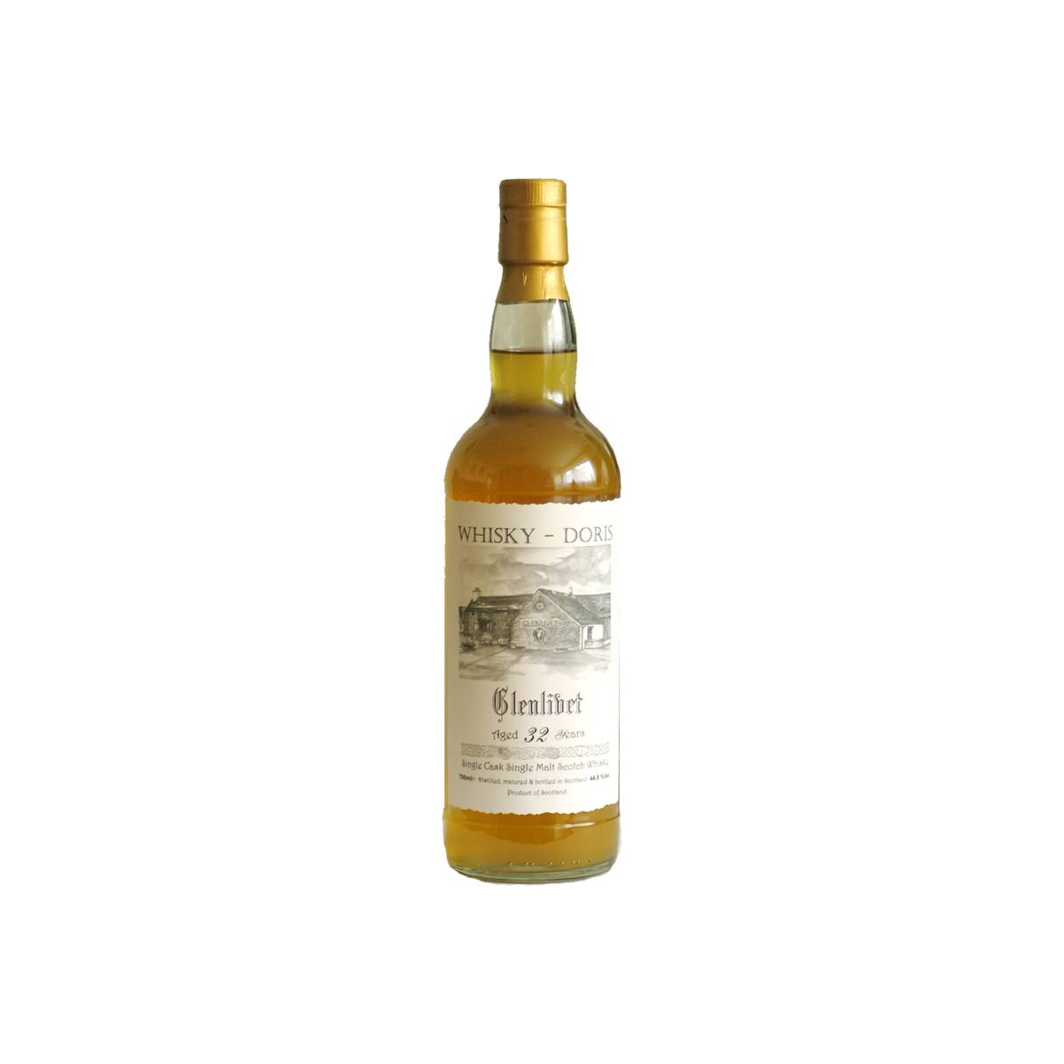 The Glenlivet 1977 32 Years Single Malt Whisky