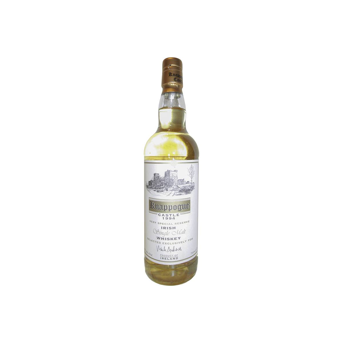Bushmills 1994 10 Years Single Malt Whisky