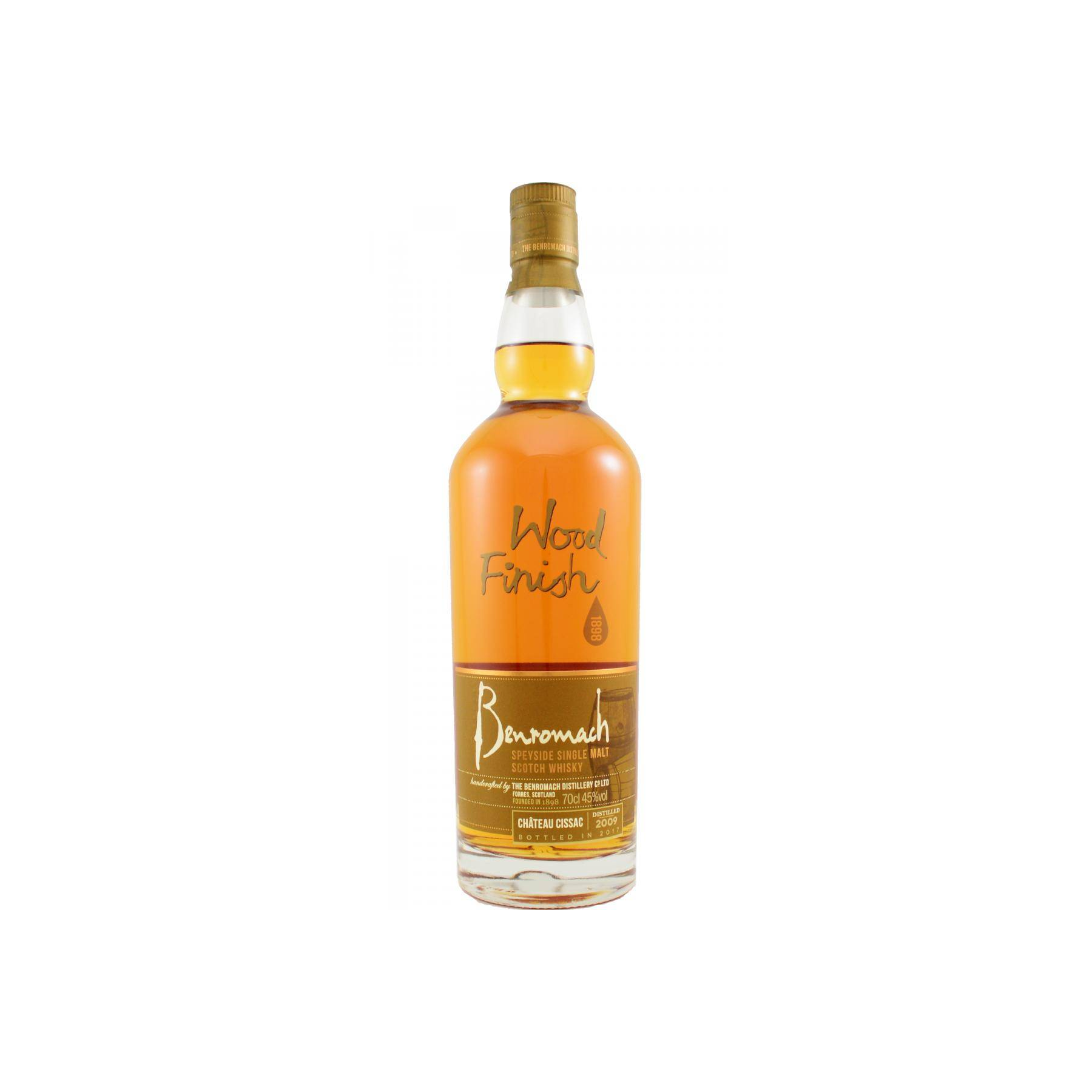 Benromach 2009 8 Years Single Malt Whisky