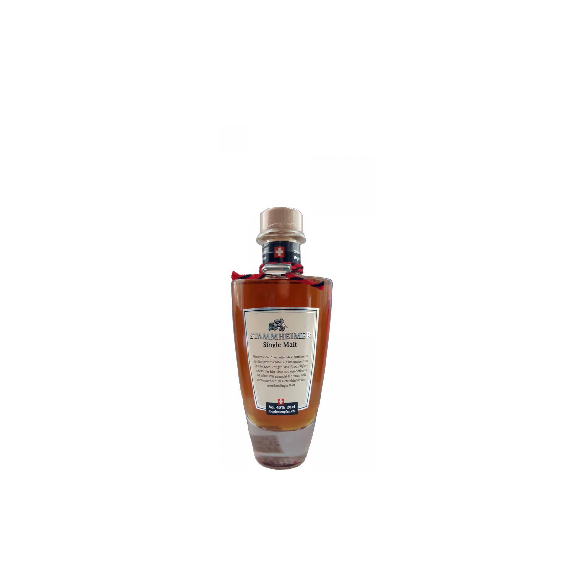 Stammheimer 03-year-old