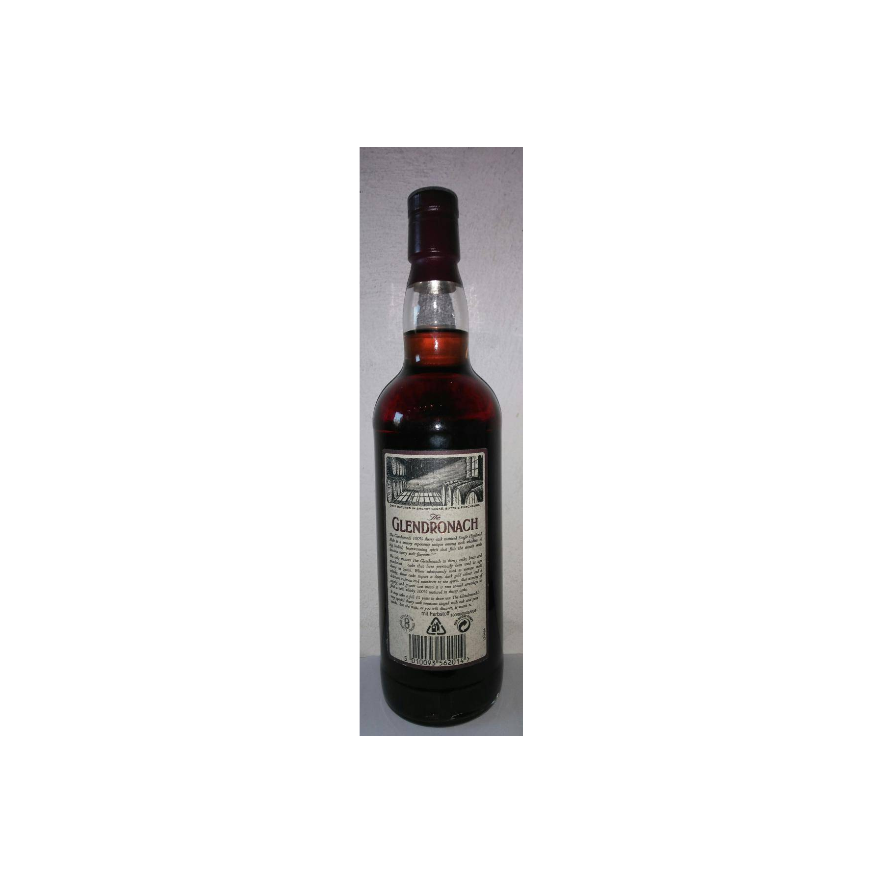 GlenDronach 15 Years Single Malt Whisky 2