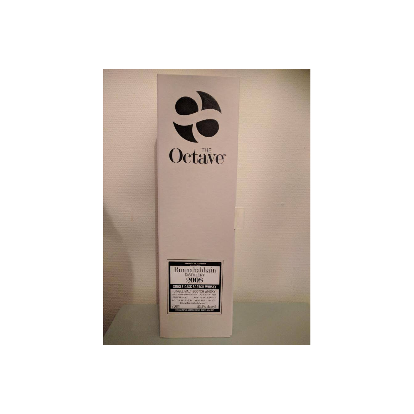 Bunnahabhain The Octave 2008 9 Years Single Malt Whisky 2