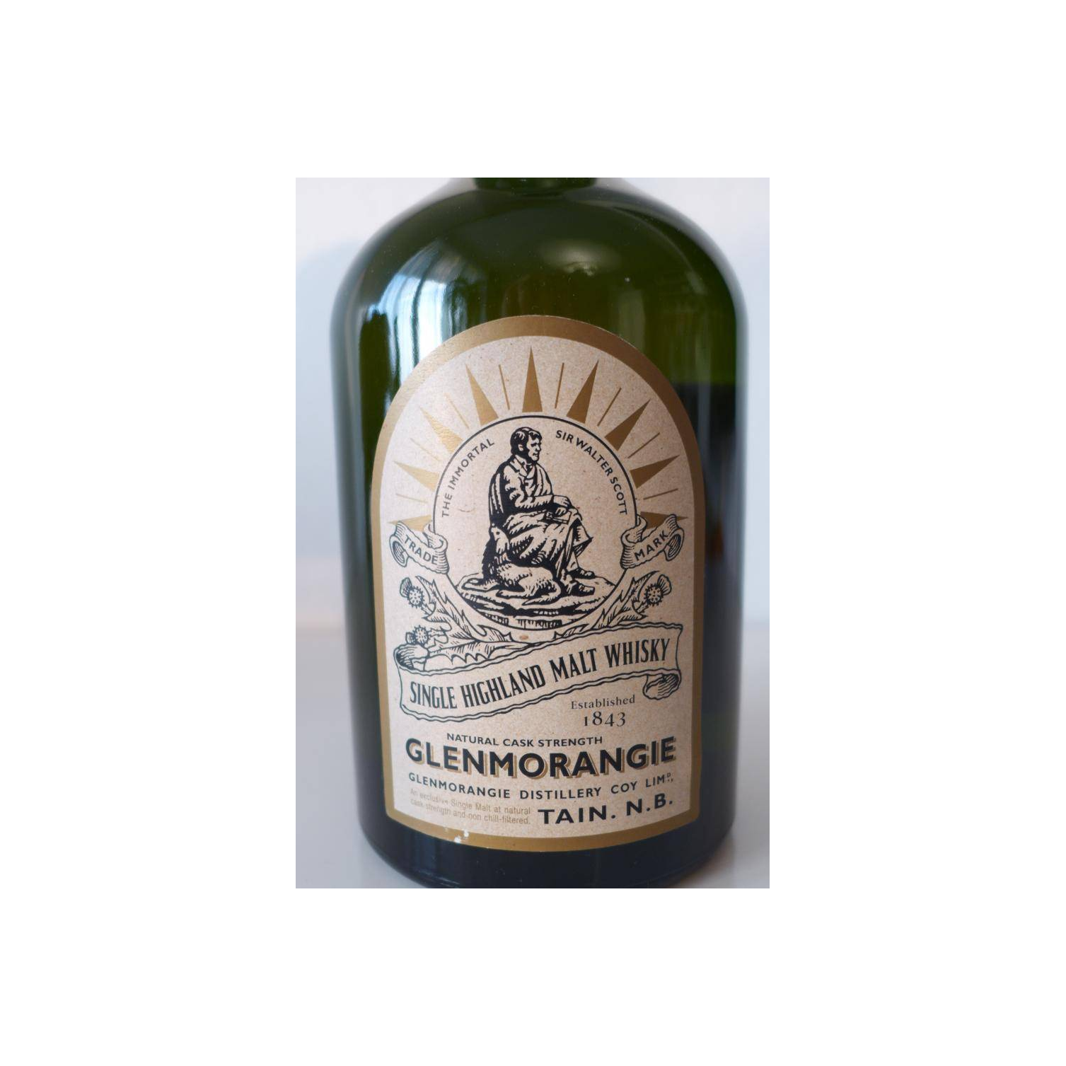 Glenmorangie 1987 17 Years Single Malt Whisky 3