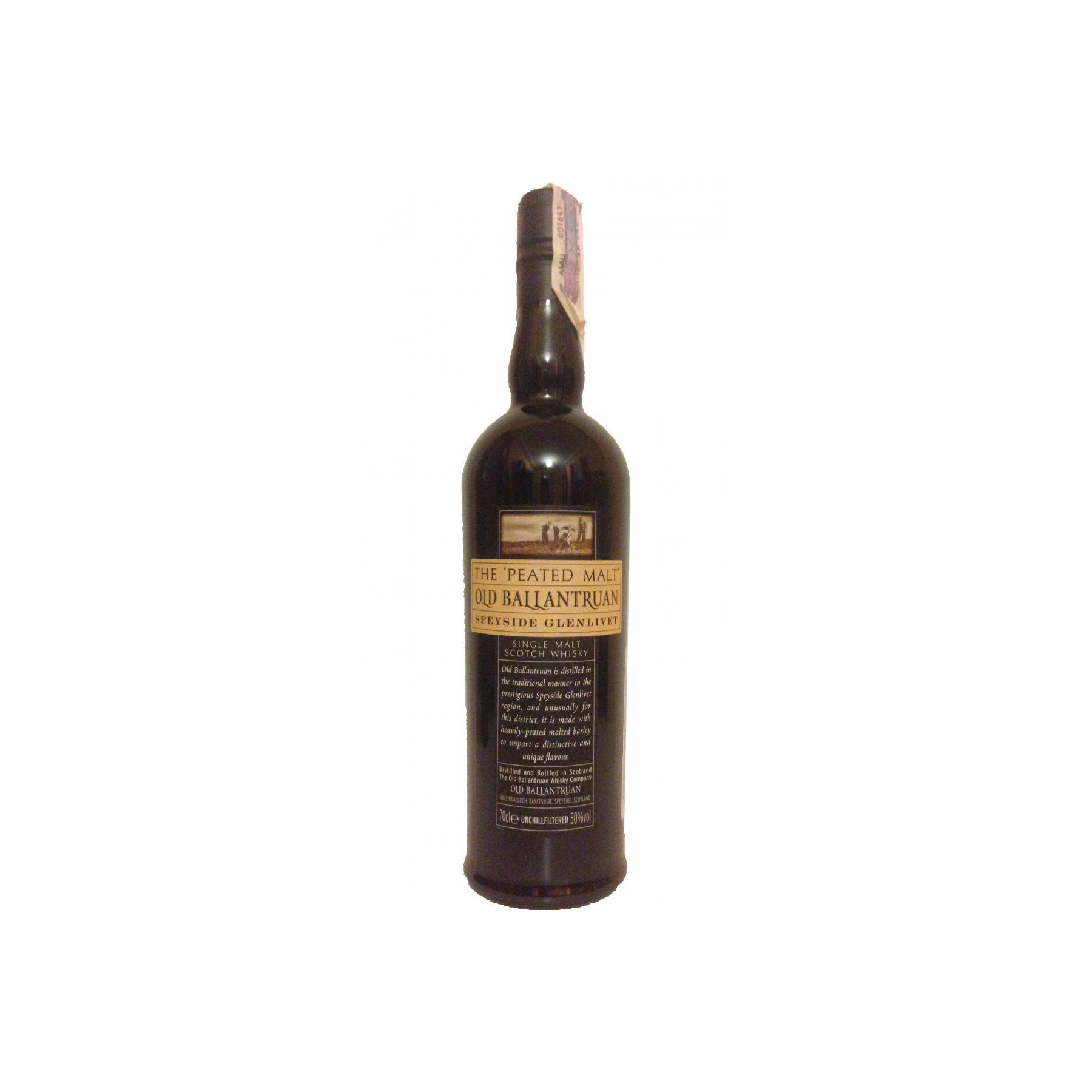 Tomintoul Single Malt Whisky