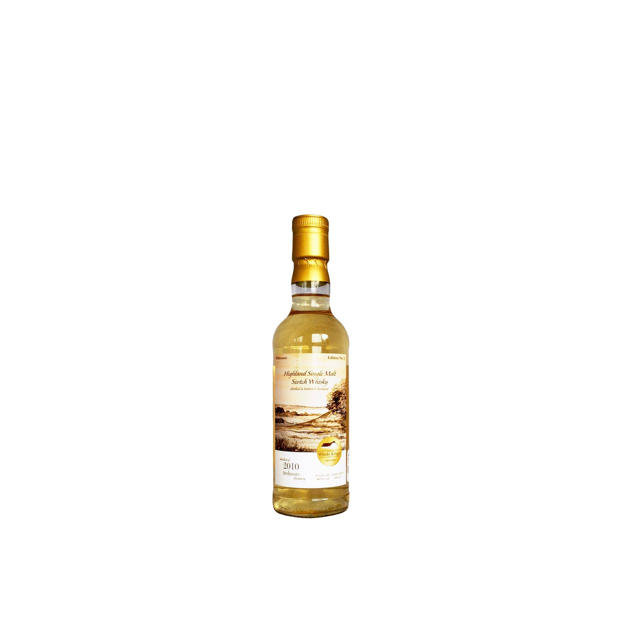 Ardmore 2010 6 Years Single Malt Whisky