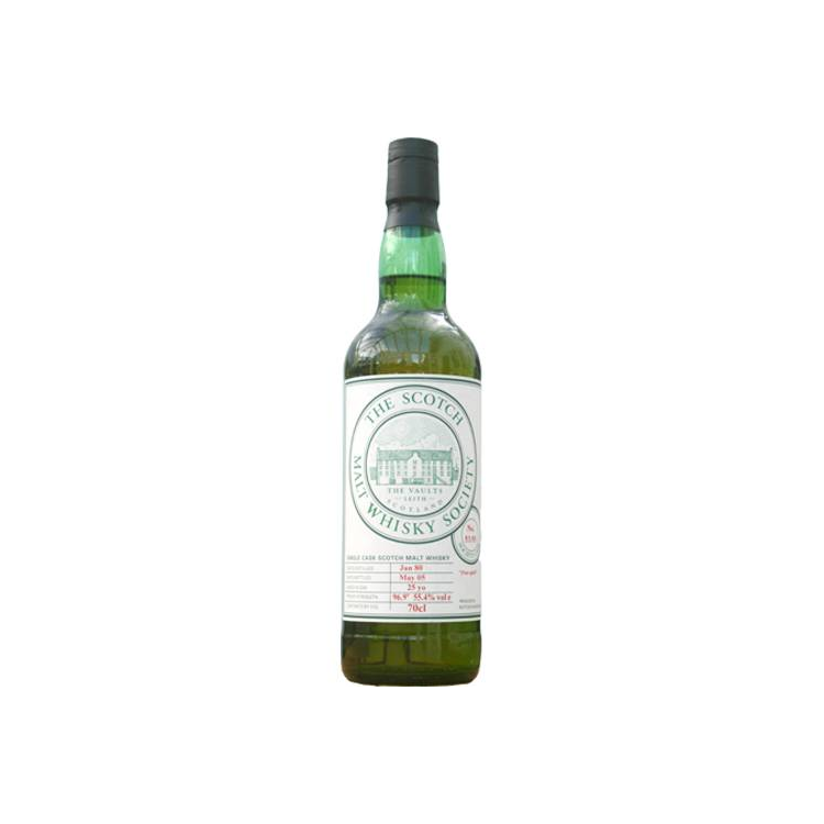 The Scotch Malt Whisky Society 1980 25 Years Single Malt Whisky