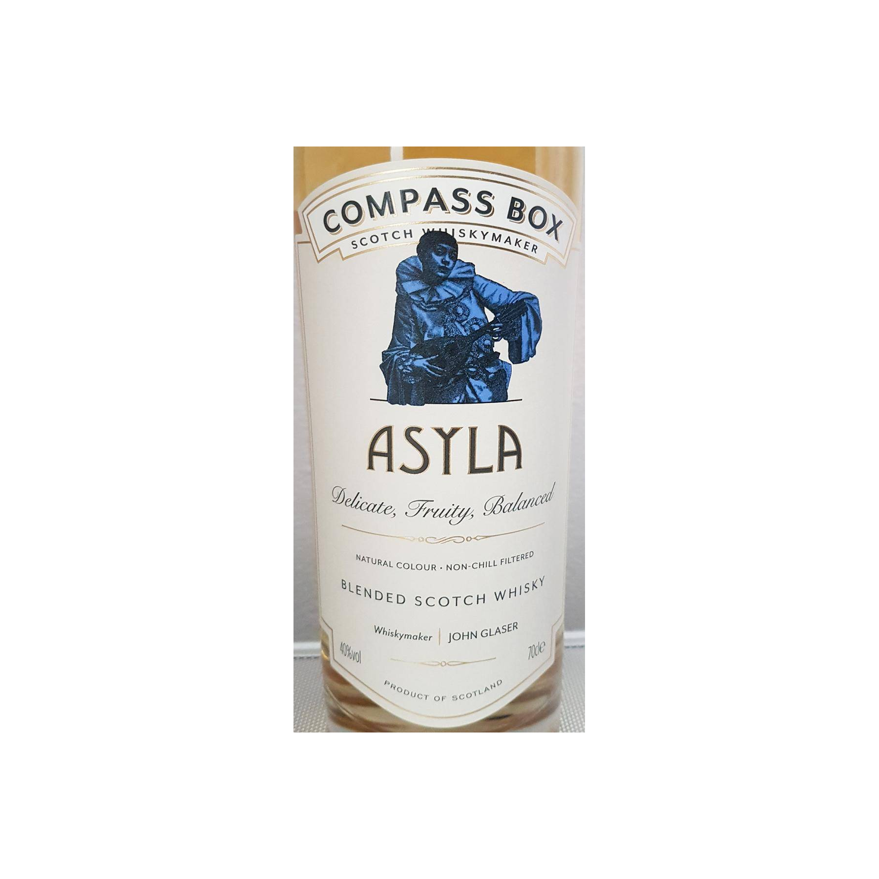 Compass Box Blended Whisky 3