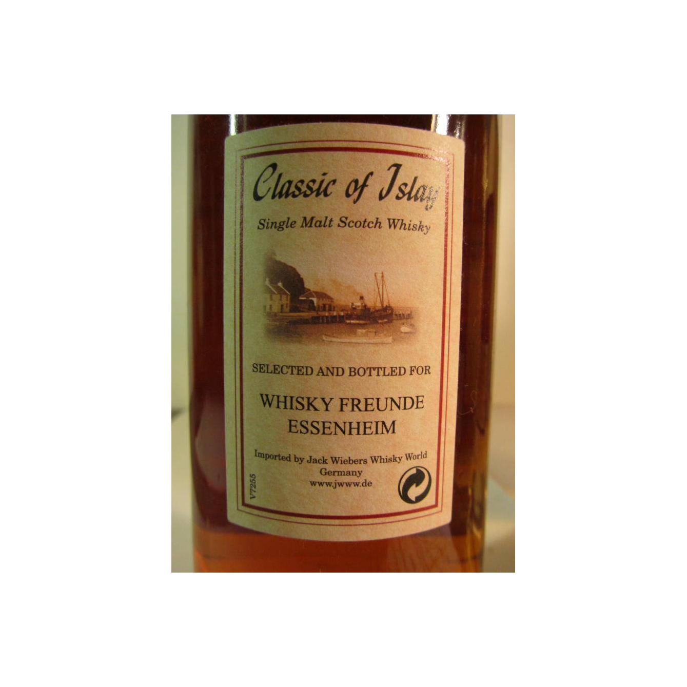 Classic of Islay Vintage 2016 JW 3
