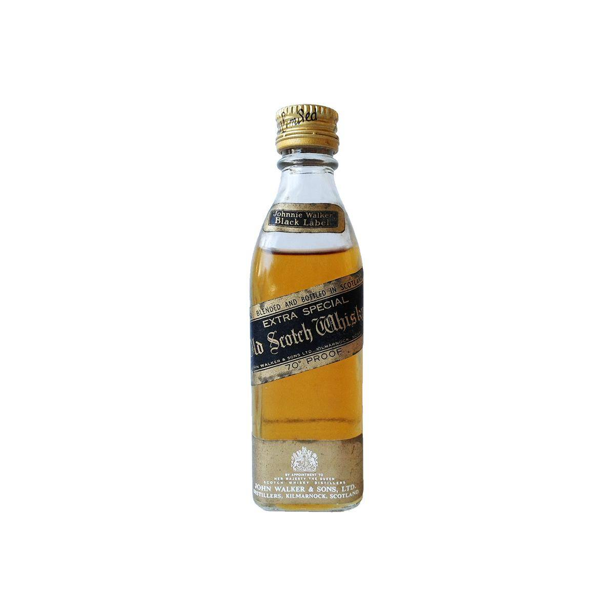 Johnnie Walker Blended Whisky 2