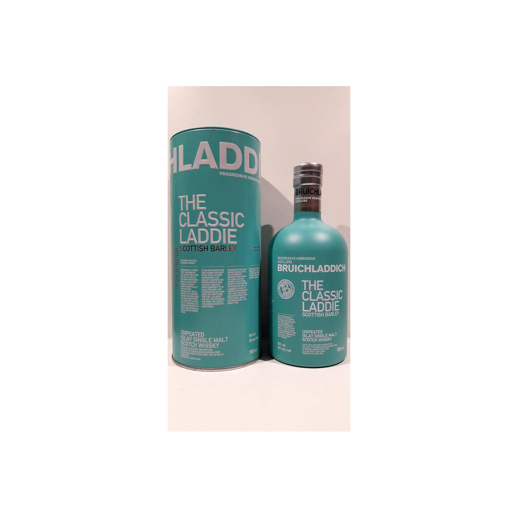 Bruichladdich Single Malt Whisky 3