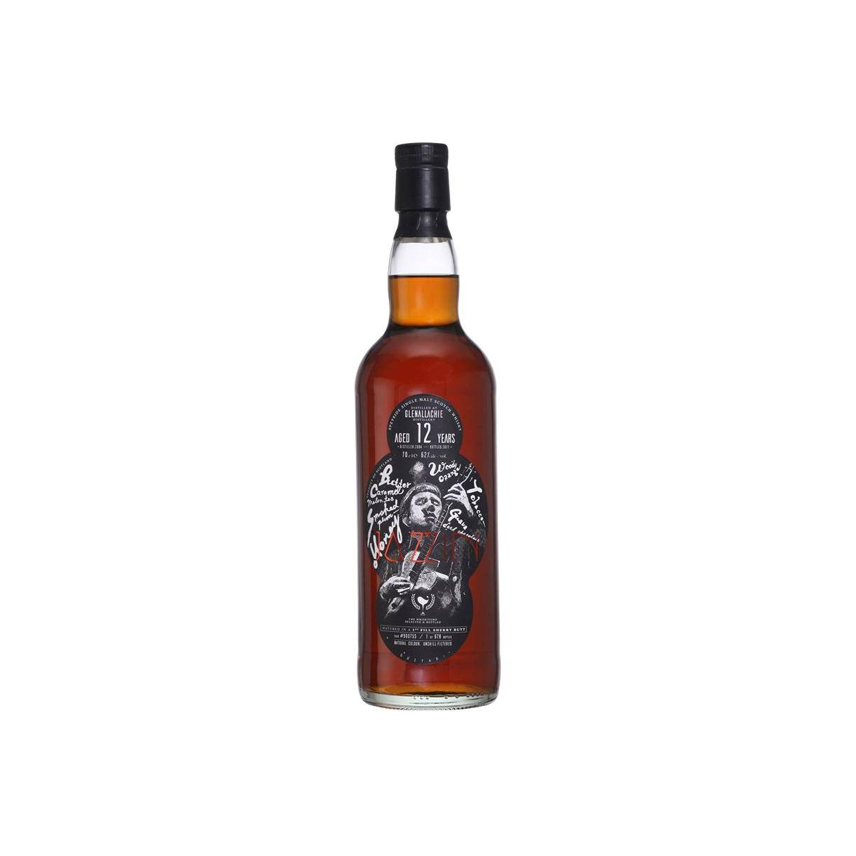 The GlenAllachie 2004 12 Years Single Malt Whisky