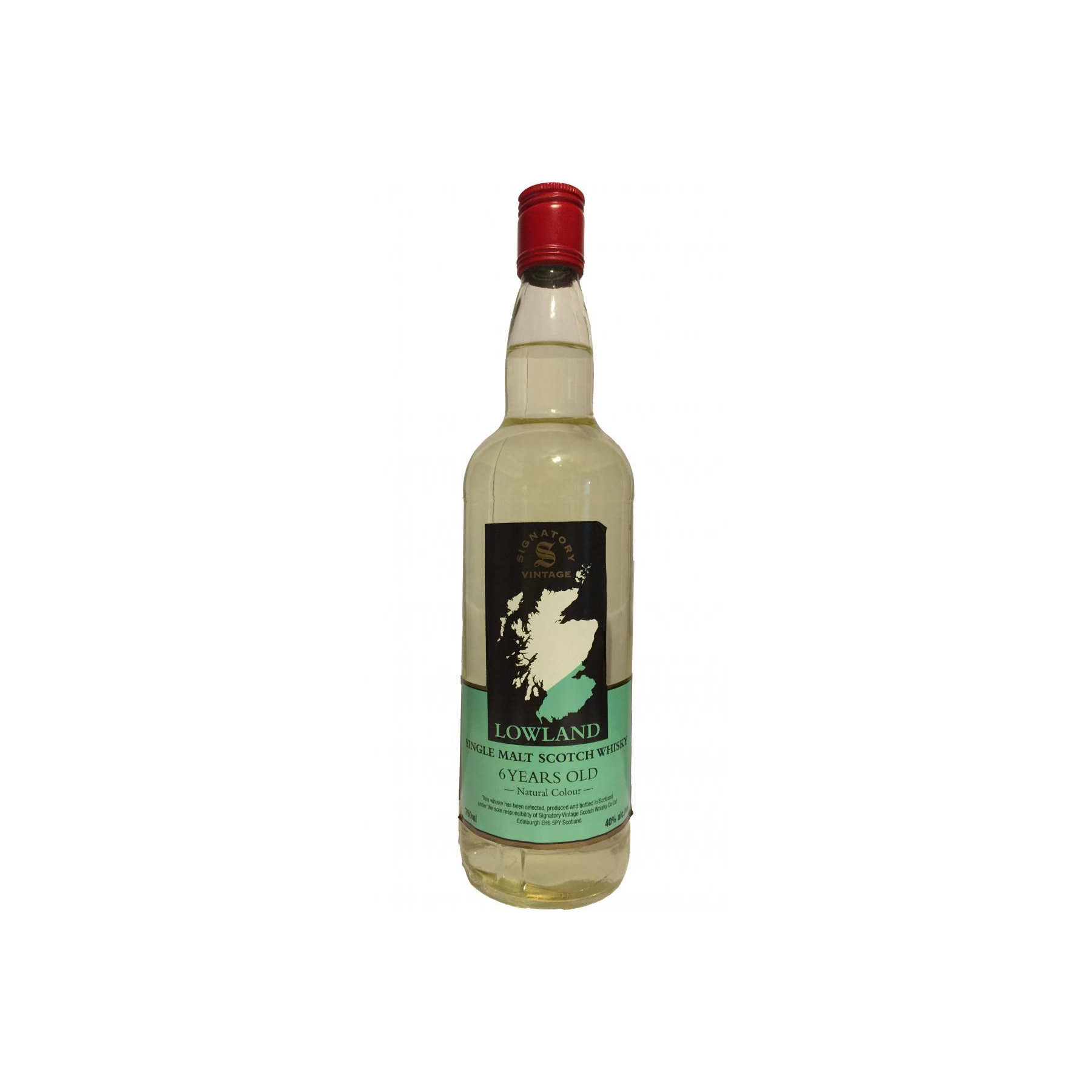 Signatory Vintage 6 Years Single Malt Whisky