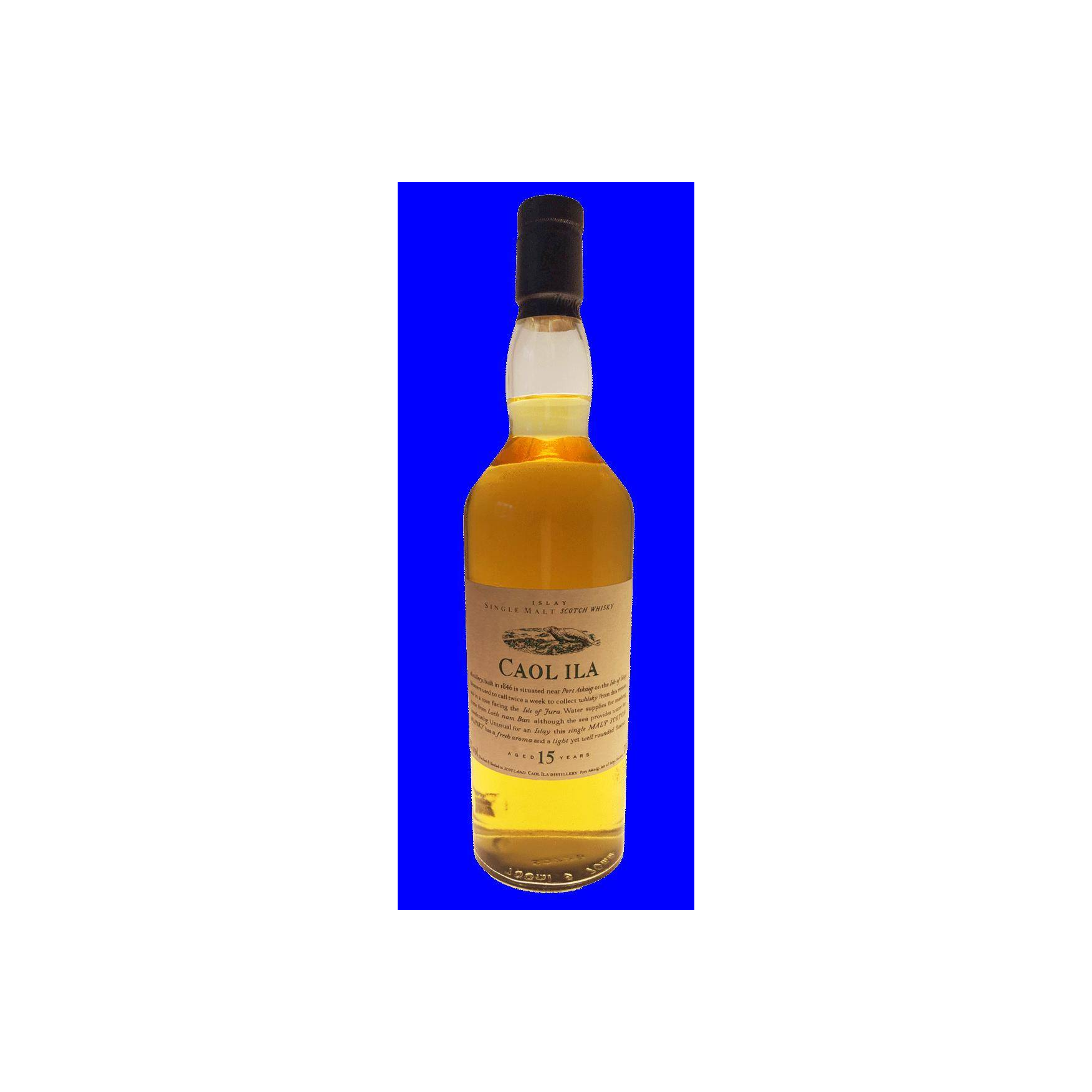 Caol Ila 15 Years Single Malt Whisky