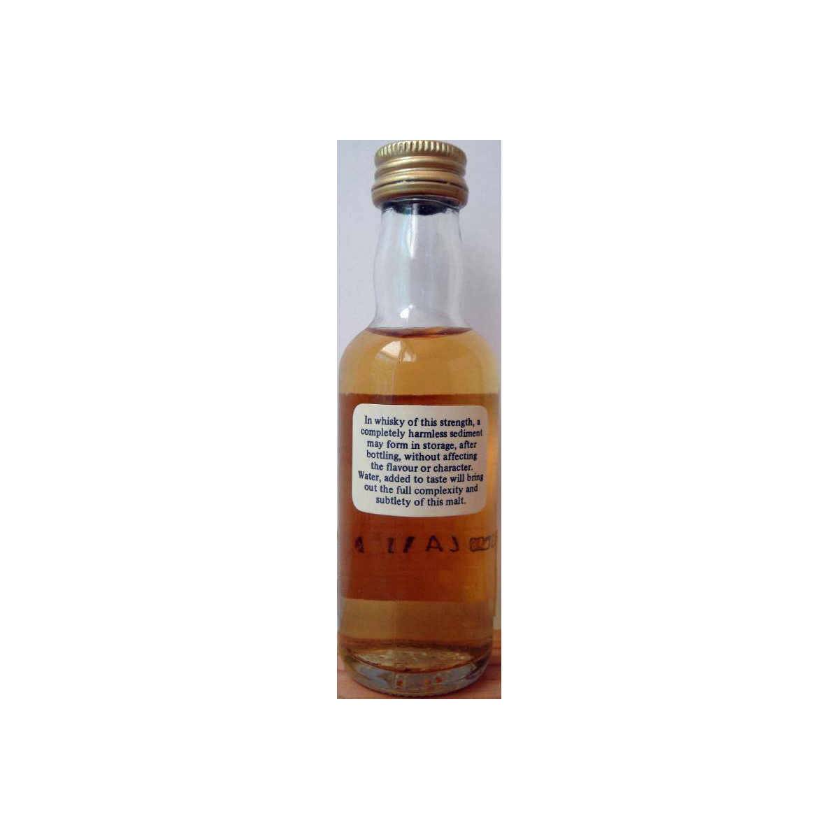 Strathisla 1972 22 Years Single Malt Whisky 3