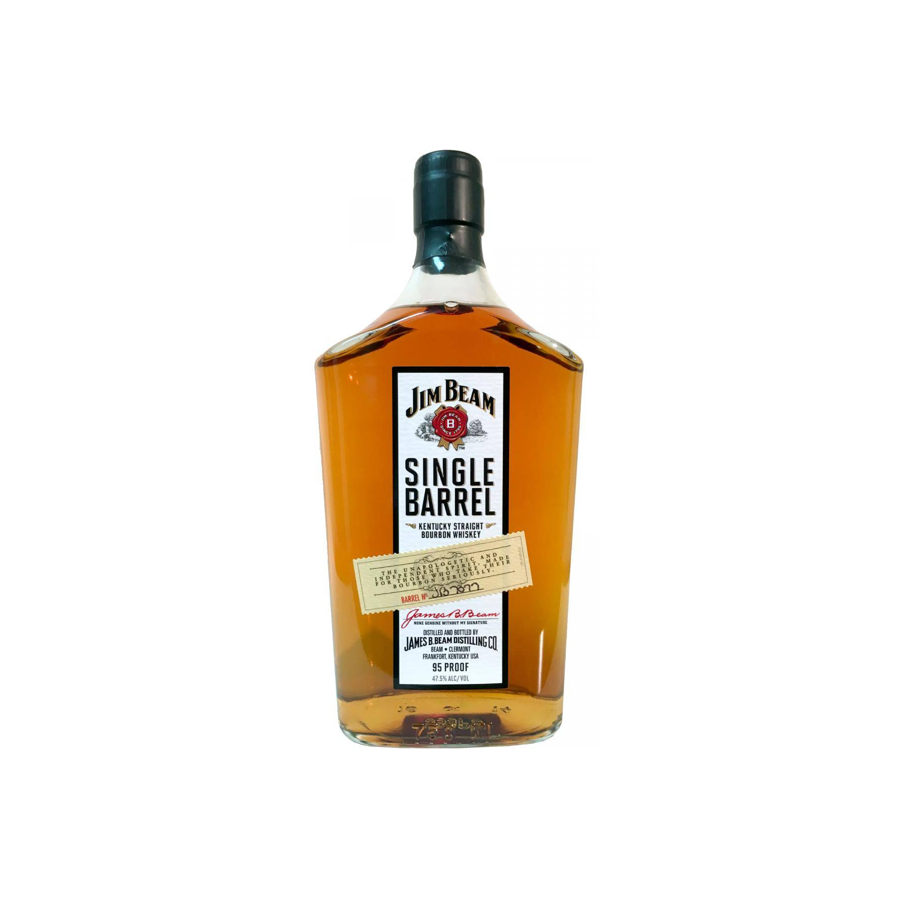 Jim Beam Kentucky Straight Bourbon Whiskey Bourbon Whisky