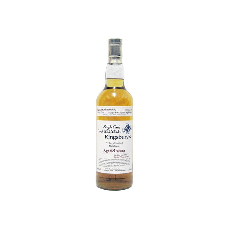 Springbank Single Cask 1998 8 Years Single Malt Whisky