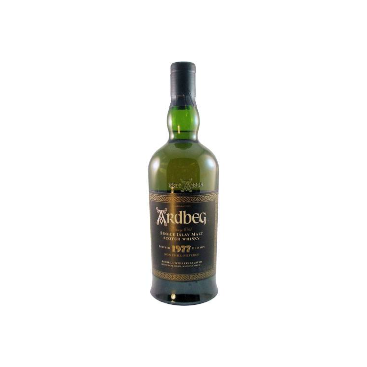 Ardbeg 1977 26 Years Single Malt Whisky