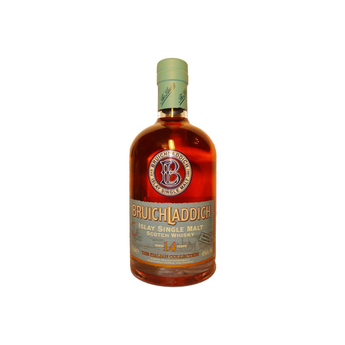 Bruichladdich 1993 14 Years Single Malt Whisky