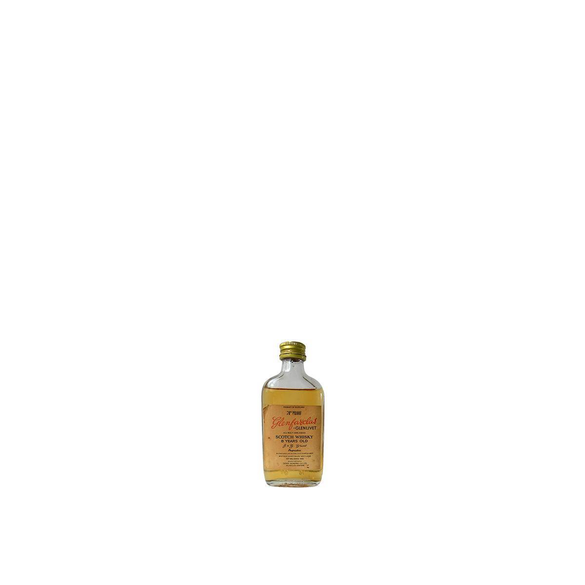 Glenfarclas 8 Years Single Malt Whisky