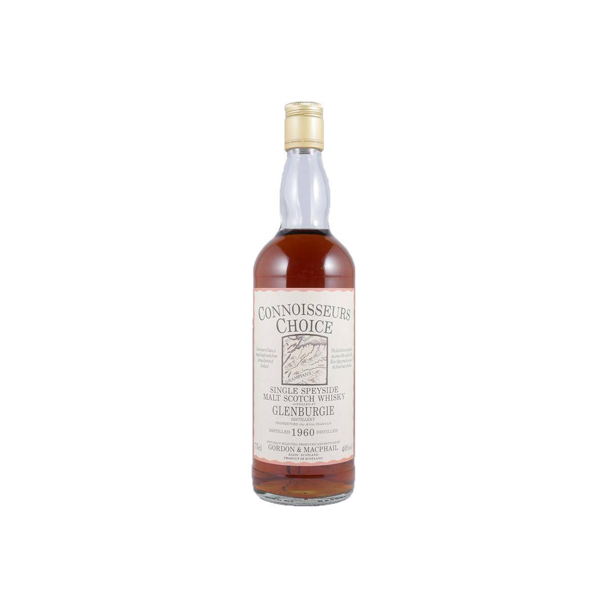 Glenburgie Connoisseurs Choice 1960 Single Malt Whisky 3