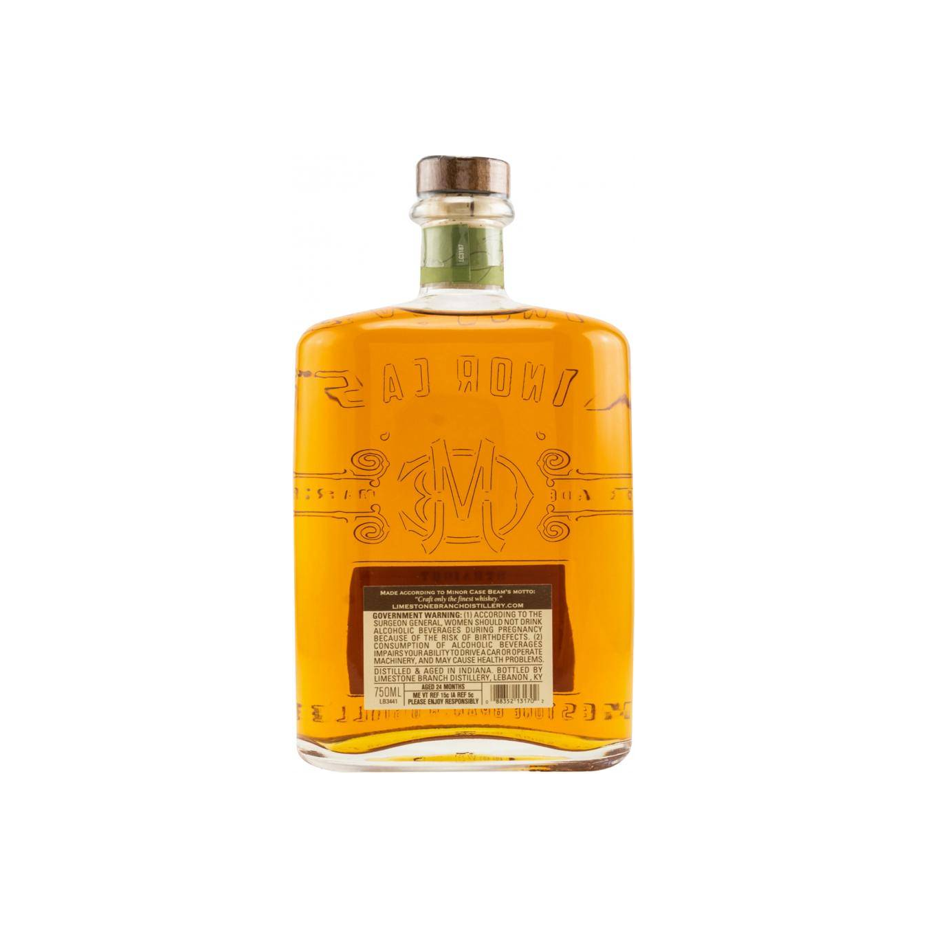 Minor Case Straight Rye Whiskey 2