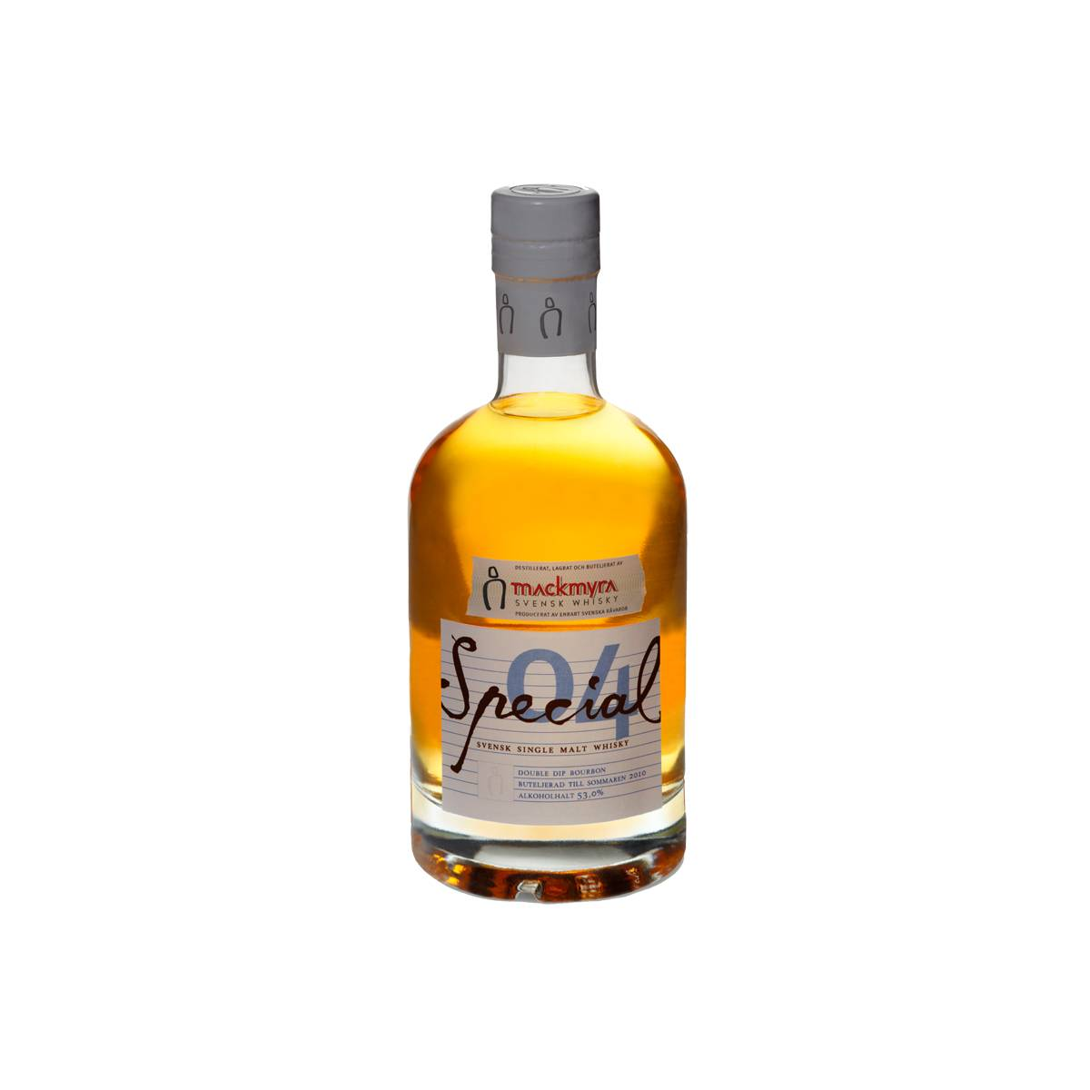 Mackmyra Single Malt Whisky