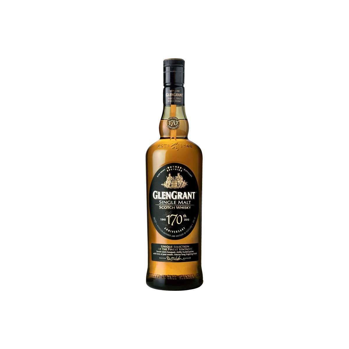 Glen Grant Limited Edition Single Malt Whisky