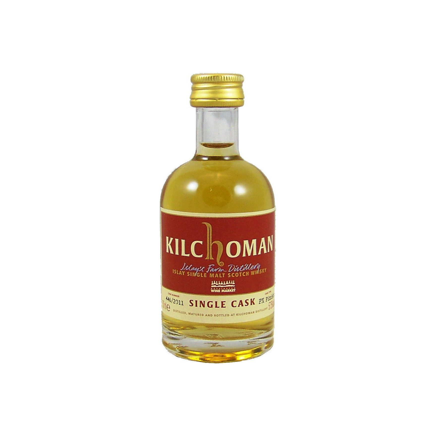Kilchoman 2011 4 Years Single Malt Whisky 2