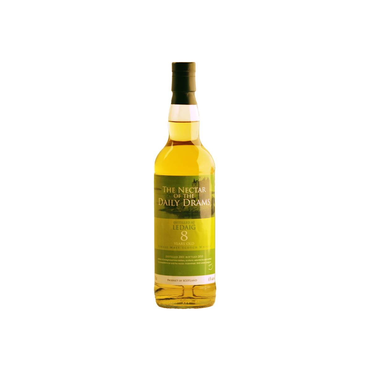 Tobermory 2001 8 Years Single Malt Whisky