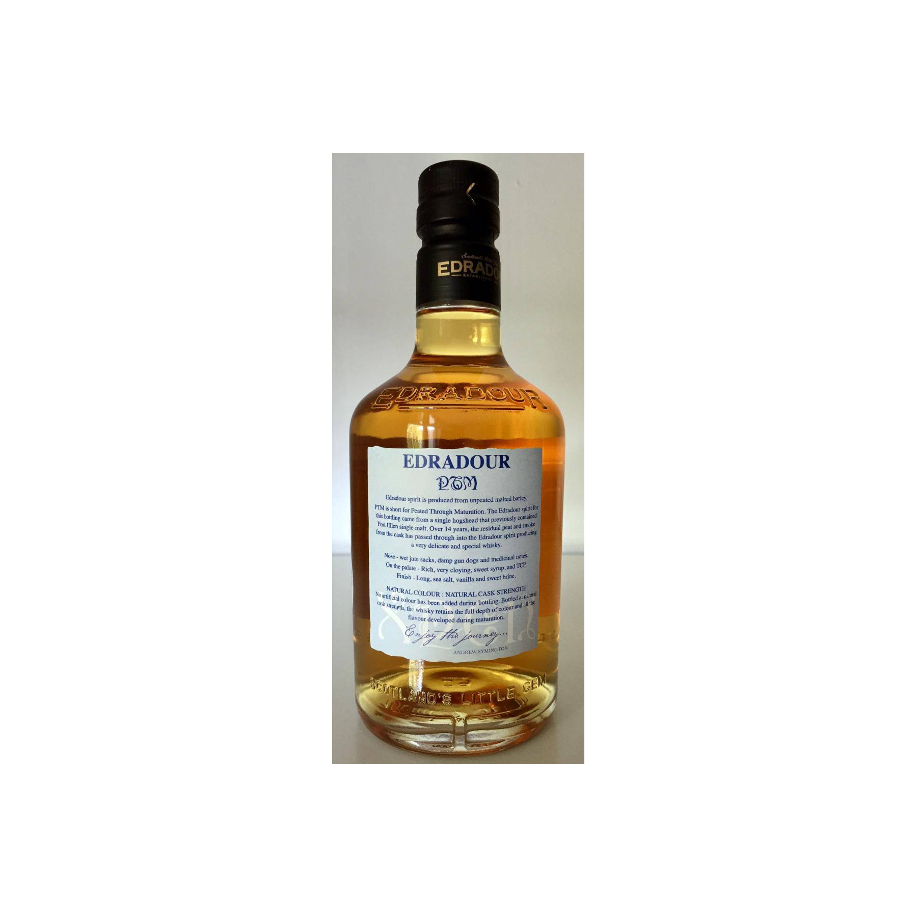 Edradour 2003 14 Years Single Malt Whisky 3