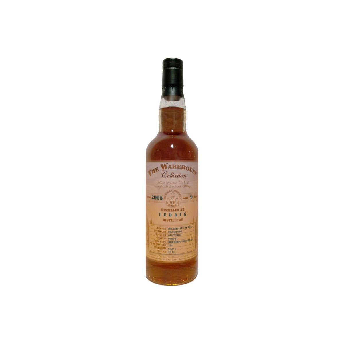 Tobermory 2005 9 Years Single Malt Whisky