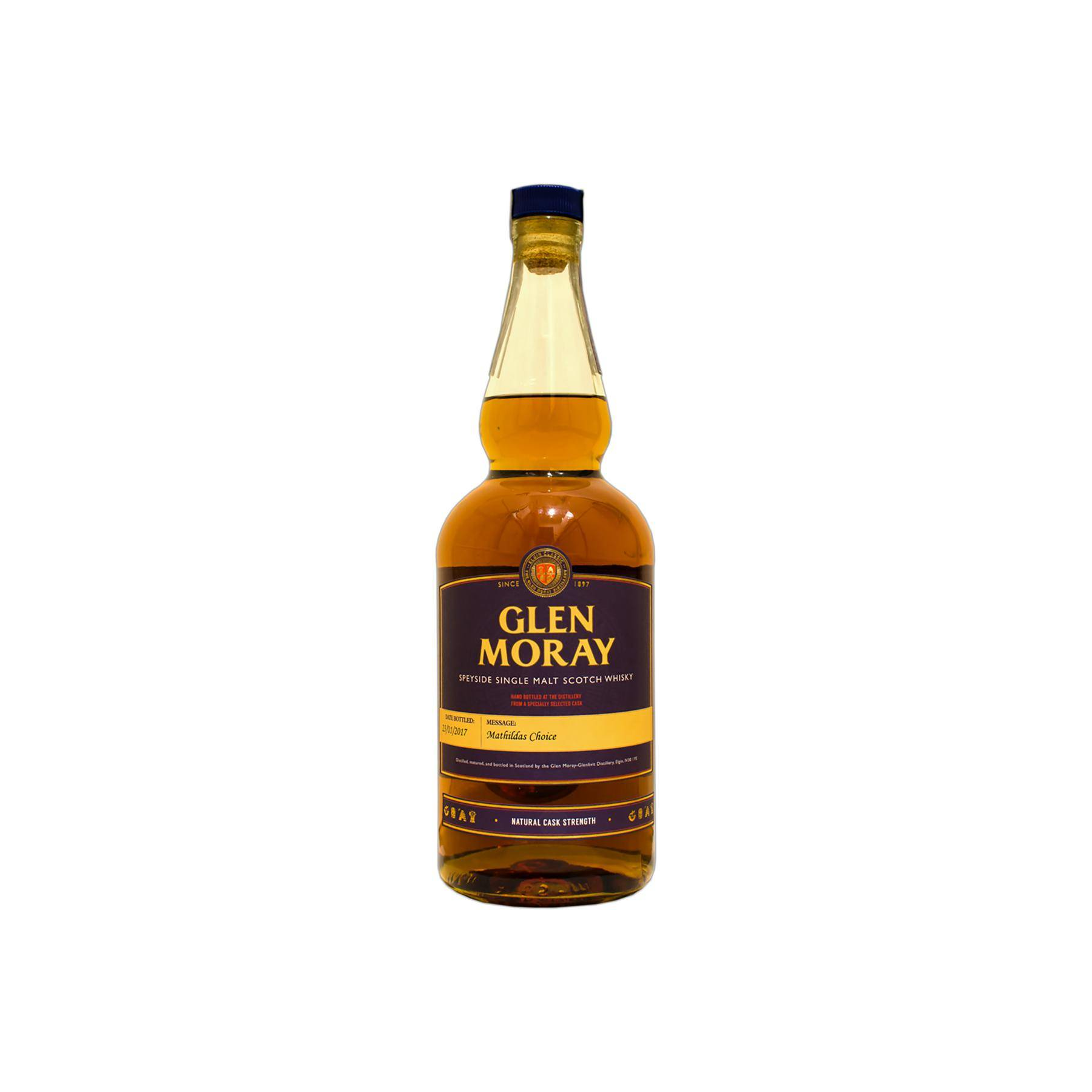 Glen Moray 2004 12 Years Single Malt Whisky